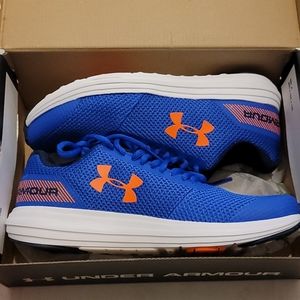 Kids Under Armour shoes